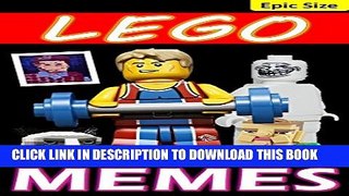 [PDF] Memes: LEGO Funny LOL Memes Epic Super Pack (Unofficial Parody): Ages 1-99, Instructions