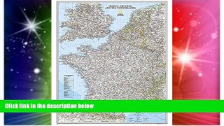 Big Deals  France, Belgium, and The Netherlands Classic [Laminated] (National Geographic Reference