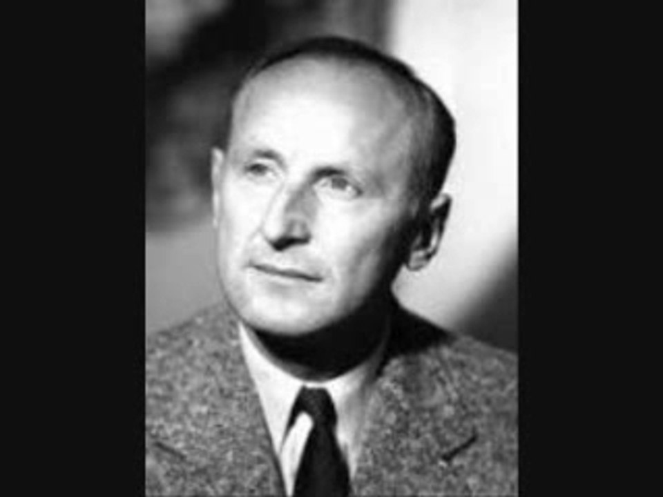 Bourvil - Ma p'tite Chanson