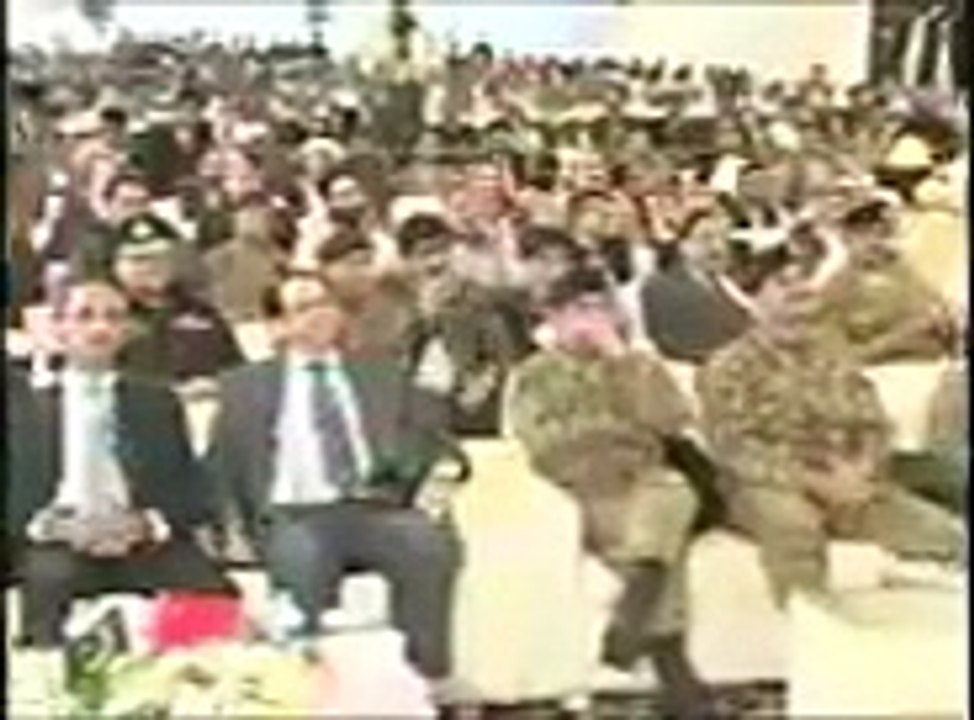 COAS General Raheel Shareef Message for Youth