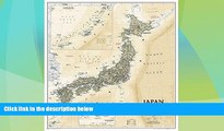 Big Deals  Japan Executive [Tubed] (National Geographic Reference Map)  Free Full Read Most Wanted