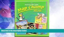 Big Deals  Nystrom Map Champ Atlas. (Paperback)  Best Seller Books Most Wanted
