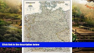 Big Deals  Germany Executive [Tubed] (National Geographic Reference Map)  Free Full Read Best Seller