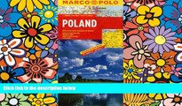 Big Deals  Poland Marco Polo Map (Marco Polo Maps)  Best Seller Books Best Seller