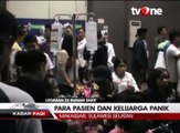 Ledakan di Rumah Sakit Siloam, Pasien Dievakuasi Keluar