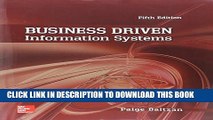 Collection Book Business Driven Information Systems