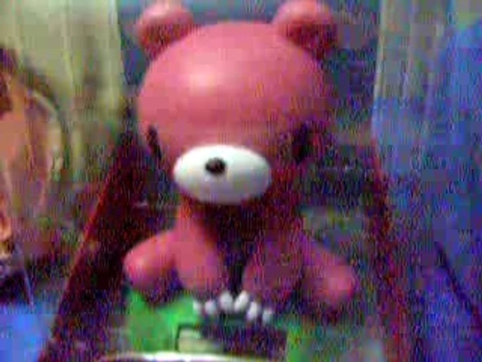 Bobbing Gloomy Bear
