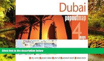 Big Deals  Dubai PopOut Map (PopOut Maps)  Free Full Read Most Wanted