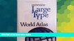 Big Deals  Hammond Large Type World Atlas/Large Print (Hammond Atlas of the World Large Print)