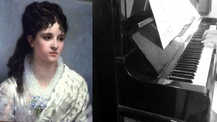 Mel Bonis  - Romance Sans Paroles Opus 29