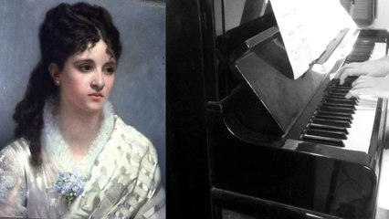 Mel Bonis  - Romance sans Paroles Opus 56