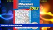 Big Deals  Milwaukee   Waukesha Counties (Rand McNally Streetfinder)  Free Full Read Best Seller