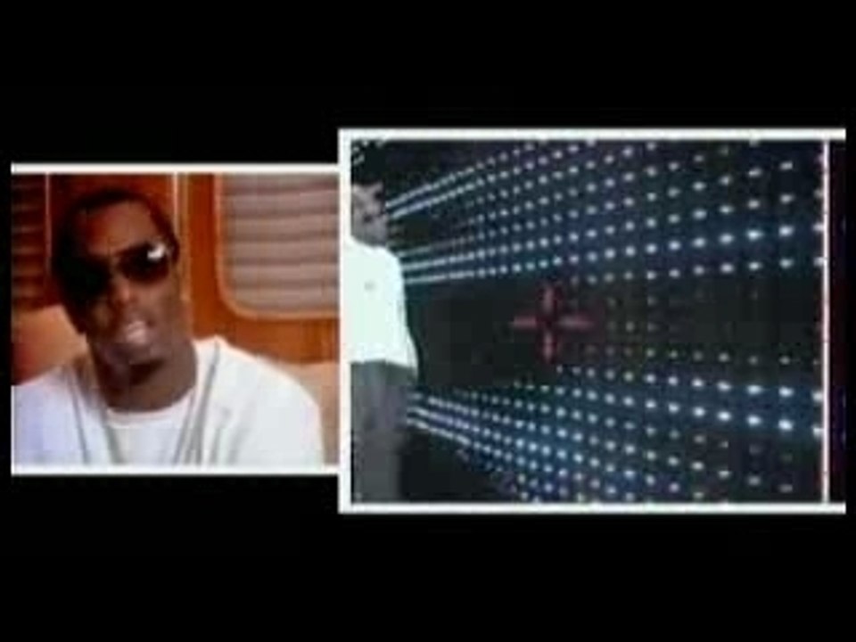 Diddy & Christina Aguilera - Making The Video 'Tell Me' P3