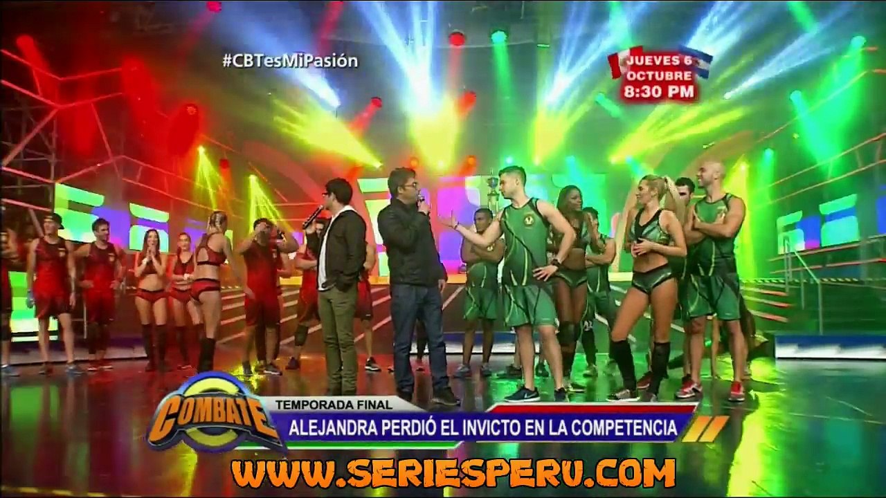 COMBATE