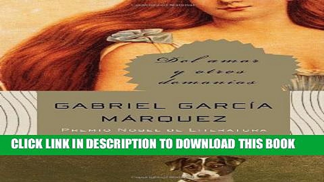 [PDF] Del amor y otros demonios (Spanish Edition) Popular Online