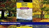 Big Deals  South Africa (National Geographic Adventure Map)  Free Full Read Best Seller