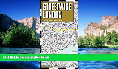 Must Have PDF  Streetwise London Map - Laminated City Center Street Map of London, England  Free