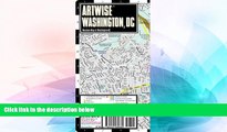Big Deals  New Artwise Washington, DC, Laminated Museum Map (Streetwise Maps)  Best Seller Books