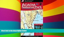 Big Deals  Acadia National Park Waterproof Trail Map, Maine  Free Full Read Best Seller