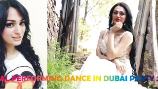 RIMAL PERFORMING @ DUBAI PARTY 2016