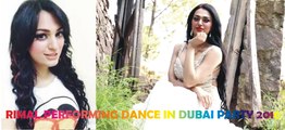 RIMAL PERFORMING @ DUBAI PARTY 2016