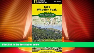 Big Deals  Taos, Wheeler Peak (National Geographic Trails Illustrated Map)  Free Full Read Most