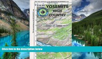Big Deals  Yosemite High Country (Tom Harrison Maps)  Best Seller Books Best Seller