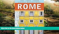 Big Deals  Knopf Mapguides: Rome: The City in Section-by-Section Maps  Best Seller Books Most Wanted