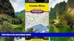 Big Deals  Costa Rica Adventure Travel Map (Trails Illustrated)  Best Seller Books Most Wanted