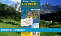 Big Deals  Rick Steves  Europe Map  Free Full Read Most Wanted