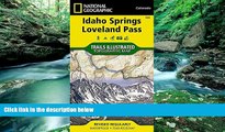 Must Have PDF  Idaho Springs, Loveland Pass (National Geographic Trails Illustrated Map)  Free