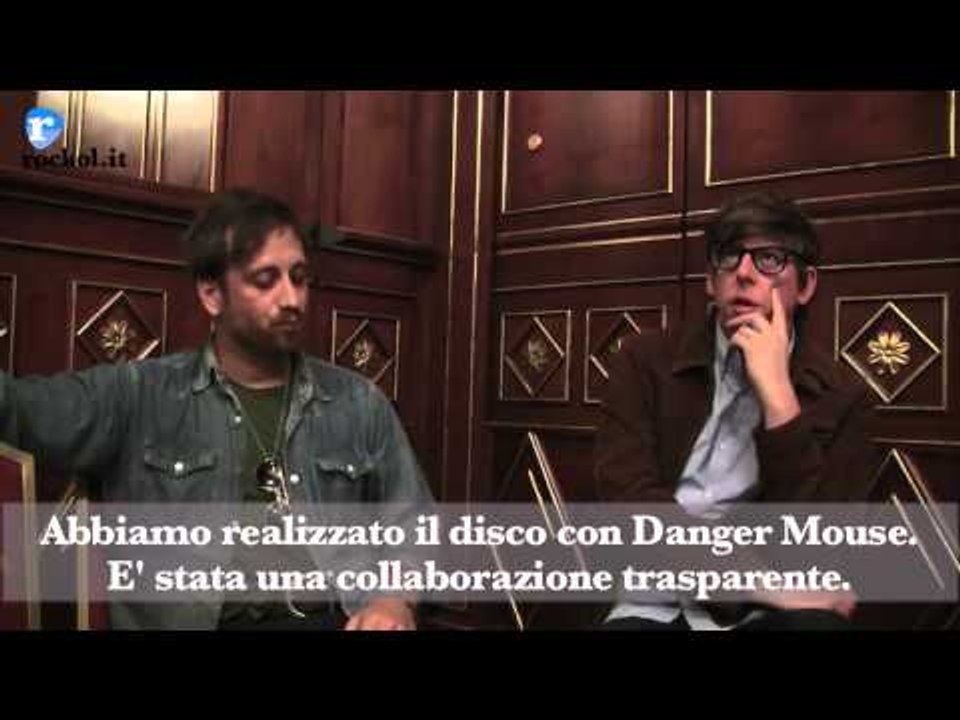 I Black Keys raccontano "Turn blue": la videointervista esclusiva