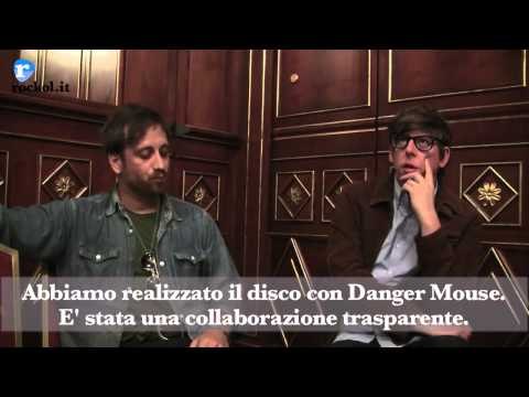 I Black Keys raccontano Turn blue : la videointervista esclusiva