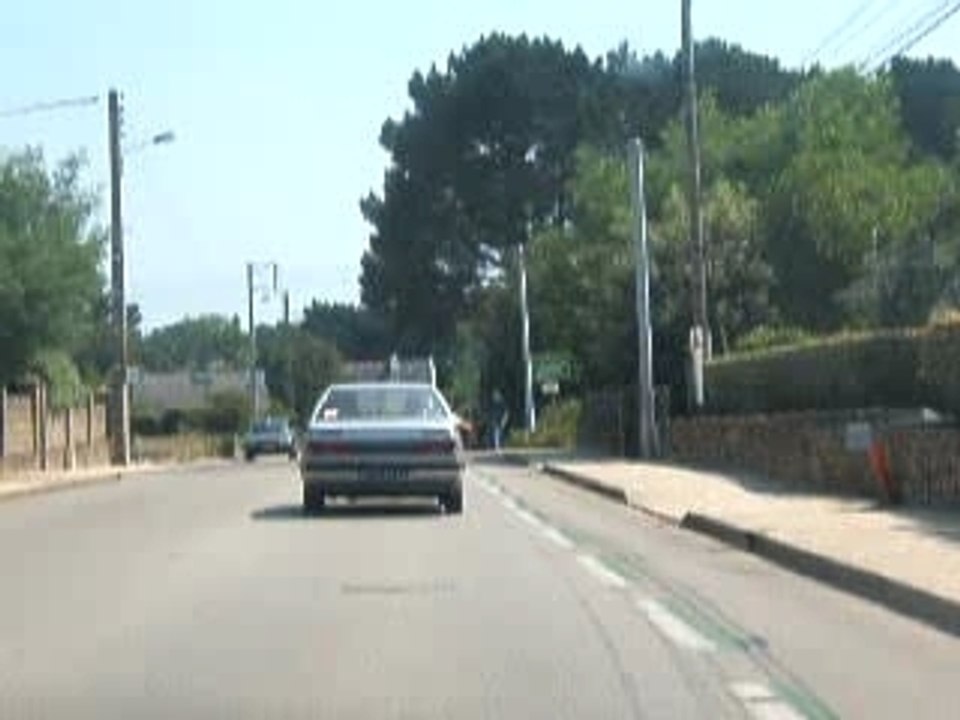 fallait pas etre là