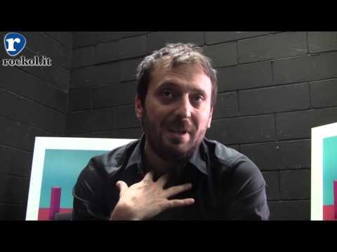 Cesare Cremonini presenta il nuovo album Logico : l'intervista