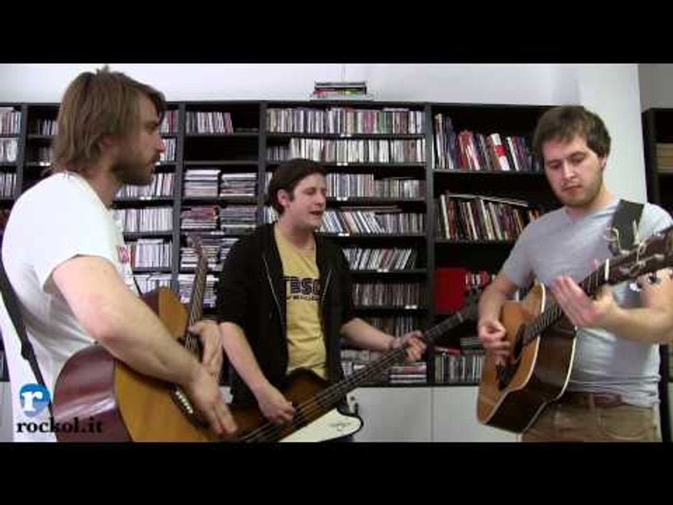 Bastards Sons of Dioniso - "Ti sei fatto un'idea di me" Live@Rockol