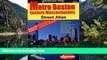 Big Deals  Metro Boston: Eastern Massachusetts - Street Atlas  Best Seller Books Best Seller