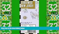 Big Deals  Streetwise New Jersey Map - Laminated State Road Map of New Jersey  Free Full Read Most