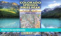 Big Deals  Colorado Springs   Pikes Peak Trail Map 4th Edition  Free Full Read Most Wanted