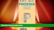 Big Deals  Laminated Phoenix Map by Borch (English Edition)  Best Seller Books Most Wanted