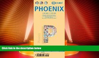 Big Deals  Laminated Phoenix Map by Borch (English Edition)  Best Seller Books Most Wanted