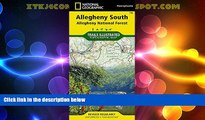 Big Deals  Allegheny South [Allegheny National Forest] (National Geographic Trails Illustrated