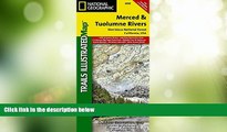 Big Deals  Merced and Tuolumne Rivers [Stanislaus National Forest] (National Geographic Trails