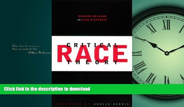 FAVORIT BOOK Critical Race Theory: An Introduction (Critical America) READ EBOOK