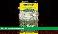 Big Deals  Crystal Basin, Silver Fork [Eldorado National Forest] (National Geographic Trails