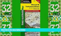 Big Deals  Merced and Tuolumne Rivers [Stanislaus National Forest] (National Geographic Trails