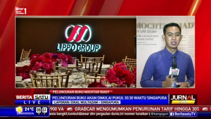 Télécharger la video: Pendiri Lippo Group Mochtar Riady akan Rilis Buku di Singapura