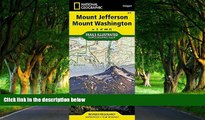Big Deals  Mount Jefferson, Mount Washington (National Geographic Trails Illustrated Map)  Best