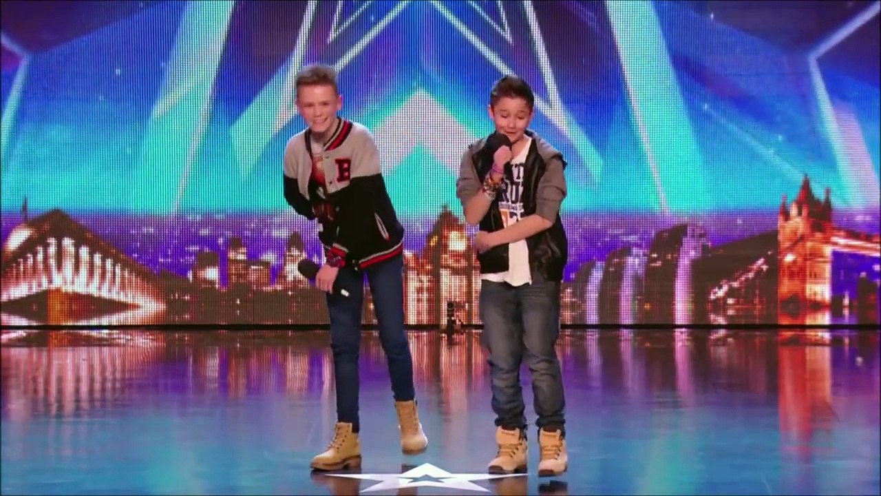 TOP 5 KIDS X FACTOR/TALENT/THE VOICE KIDS AUDITIONS OF ALL TIME (2016) (UKUSA) Dailymotion Video