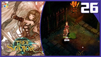 Tree of Savior 【PC】 Female Archer #26  「No commentary」